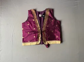 Women's Paithani Jacket