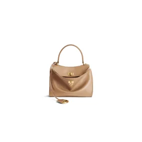      Women's Rodeo Mini Handbag in Latte 