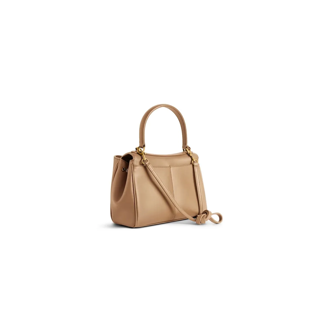      Women's Rodeo Mini Handbag in Latte 