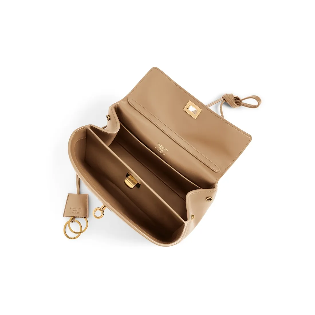      Women's Rodeo Mini Handbag in Latte 