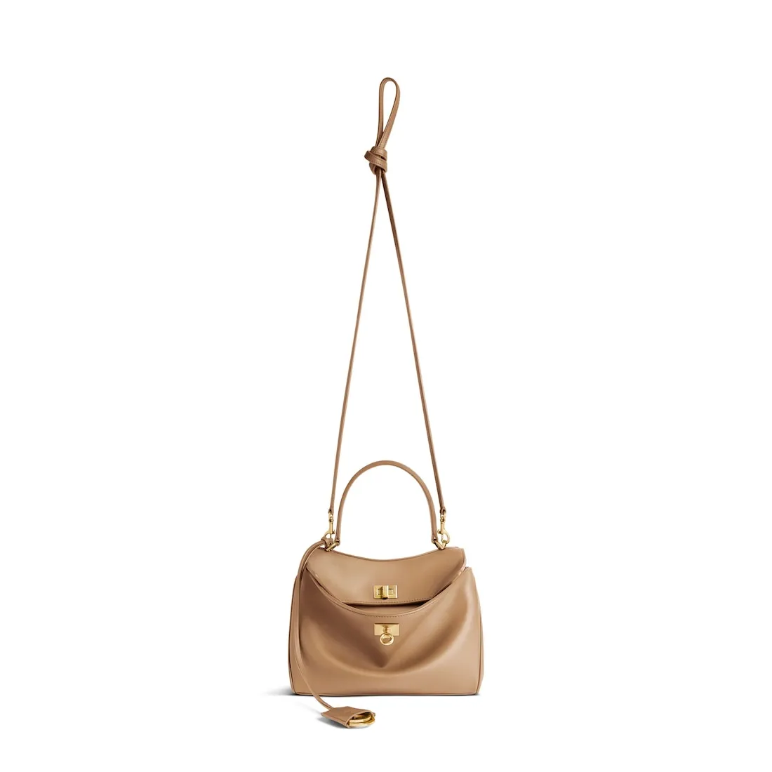      Women's Rodeo Mini Handbag in Latte 