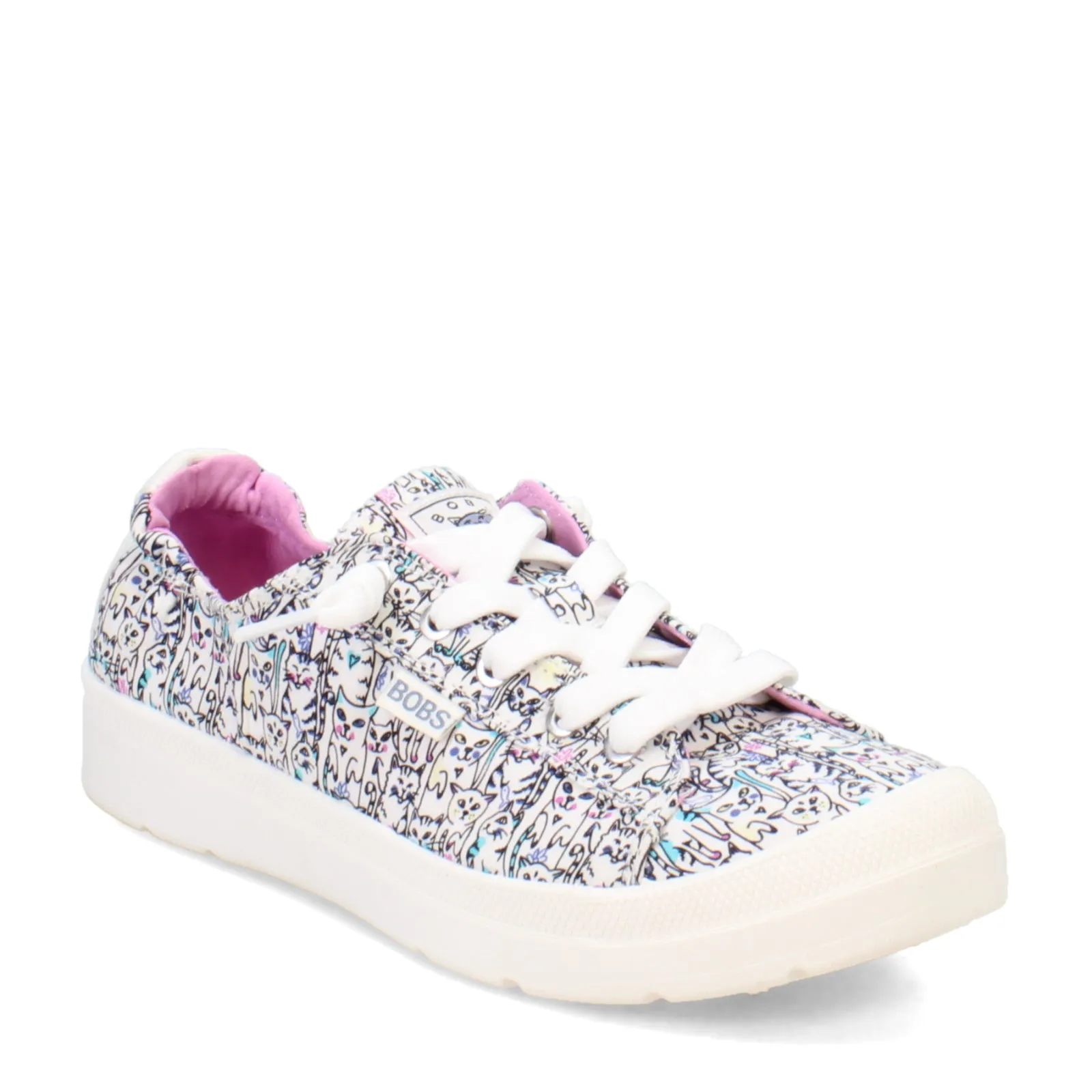 Women's Skechers, BOBS Beyond - Kitty Cats Sneaker