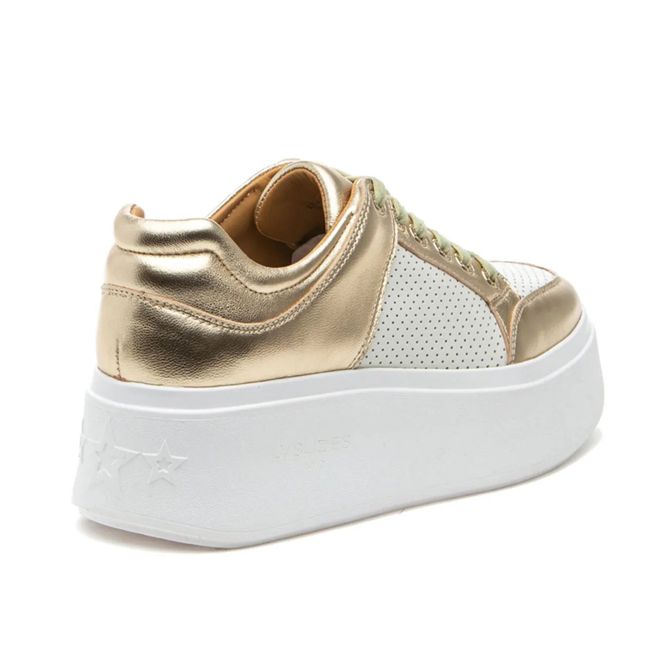 Women's J/Slides Harlowe Platform Sneaker