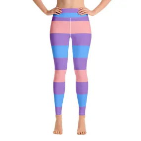 Yoga Leggings Spring Forward